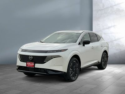 2026 Nissan Murano — front three-quarter view