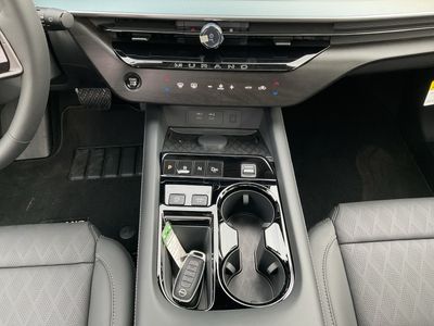 2026 Nissan Murano — photo 13 view