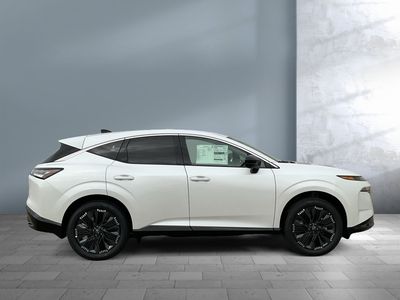 2026 Nissan Murano — photo 8 view