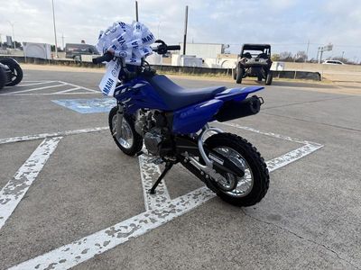 2026 Yamaha TT-R50E - Photo 5