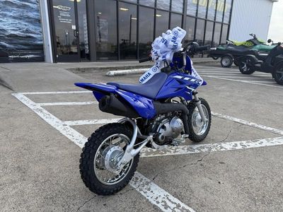 2026 Yamaha TT-R50E - Photo 6