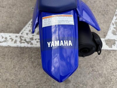 2026 Yamaha TT-R50E - Photo 12