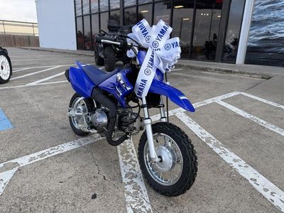 2026 Yamaha TT-R50E - Photo 2