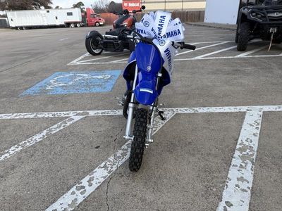 2026 Yamaha TT-R50E - Photo 4