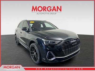 2020 Audi Q3 - Photo 1