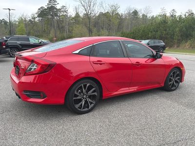 2019 Honda Civic - Photo 11