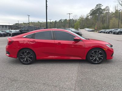2019 Honda Civic - Photo 12