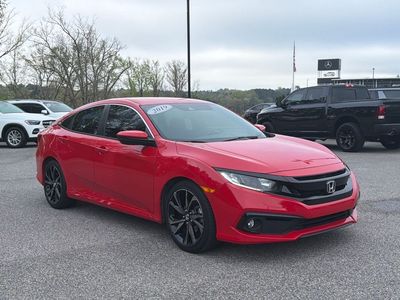 2019 Honda Civic - Photo 1