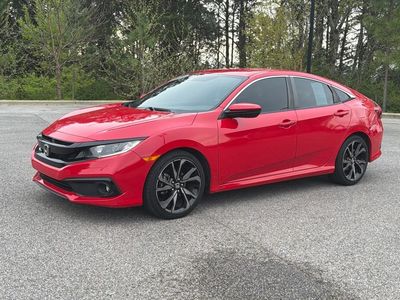 2019 Honda Civic - Photo 5