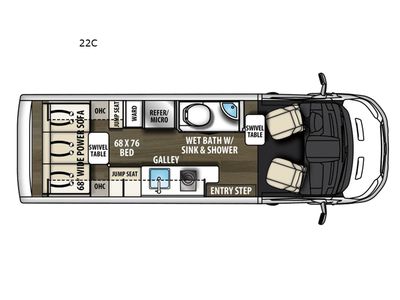 2027 Beyond BYB22CAWD — side profile view