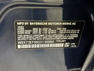2025 BMW X1 - Photo 38
