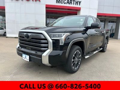2024 Toyota Tundra - Photo 3