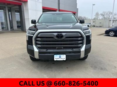 2024 Toyota Tundra - Photo 2