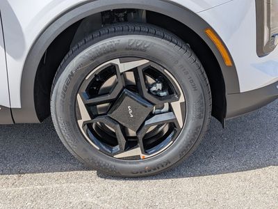 2026 Kia Sportage — photo 11 view