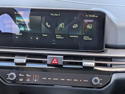 2026 Kia Sportage — photo 21 view