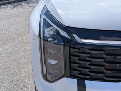 2026 Kia Sportage — photo 10 view