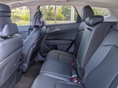 2026 Kia Sportage — photo 15 view
