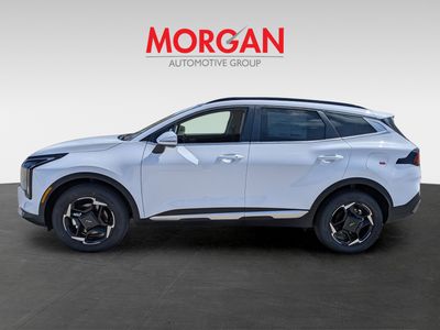 2026 Kia Sportage — photo 7 view