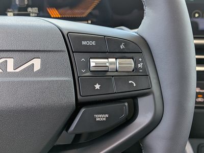 2026 Kia Sportage — photo 27 view