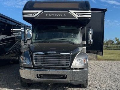 2022 Entegra Accolade — front three-quarter view