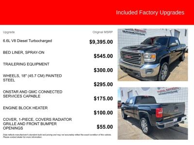 2019 GMC Sierra 2500HD - Photo 5