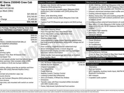 2019 GMC Sierra 2500HD - Photo 31