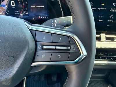 2026 Chevrolet Equinox — photo 21 view