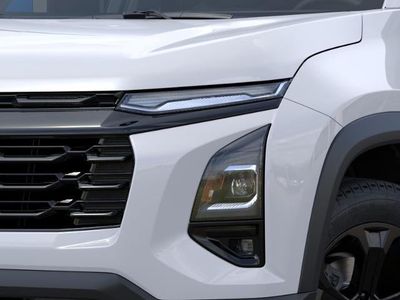 2026 Chevrolet Equinox — photo 40 view