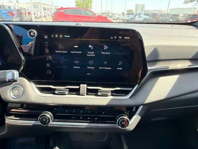 2026 Chevrolet Equinox — photo 24 view