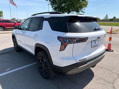 2026 Chevrolet Equinox — detail view