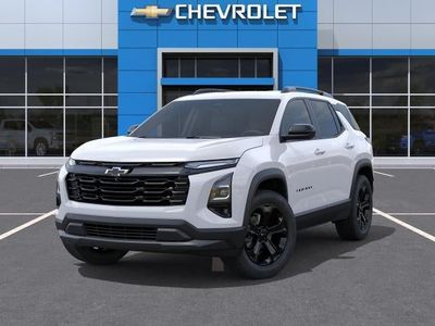 2026 Chevrolet Equinox — photo 36 view