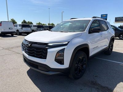 2026 Chevrolet Equinox — photo 7 view