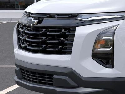 2026 Chevrolet Equinox — photo 43 view