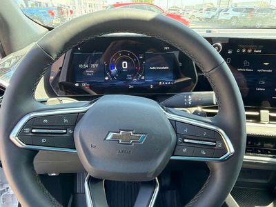 2026 Chevrolet Equinox — photo 22 view