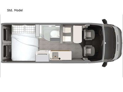 2025 Airstream Rangeline - Photo 6