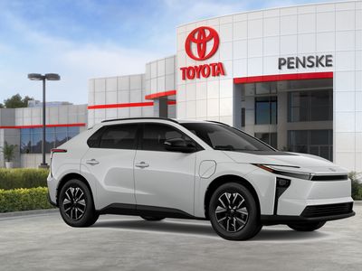 2026 Toyota bZ - Photo 3