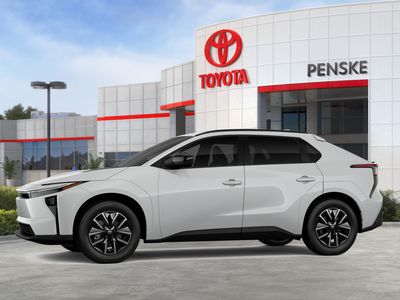 2026 Toyota bZ - Photo 12