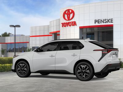 2026 Toyota bZ - Photo 6