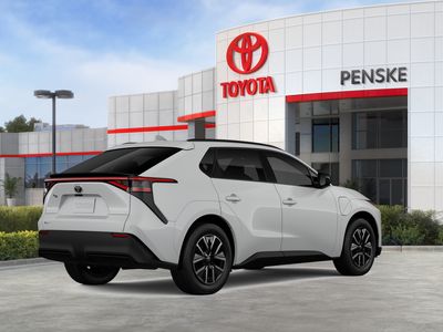 2026 Toyota bZ - Photo 10