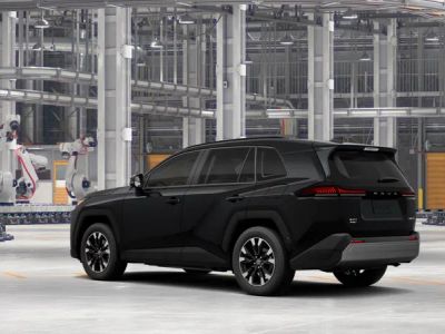2026 Toyota RAV4 - Photo 8