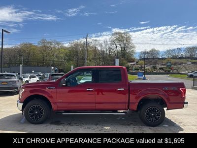 2017 Ford F-150 XLT - Photo 6