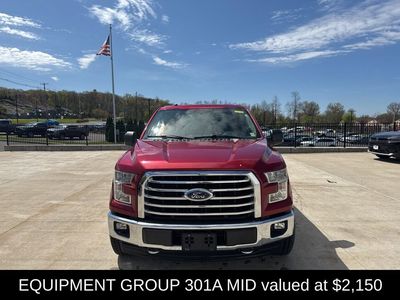 2017 Ford F-150 XLT - Photo 3