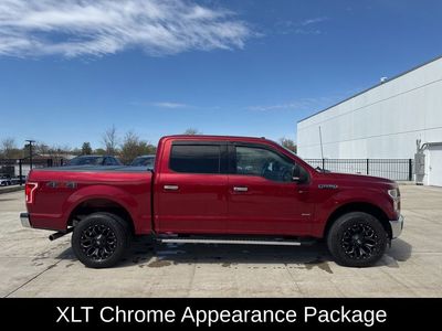 2017 Ford F-150 XLT - Photo 10
