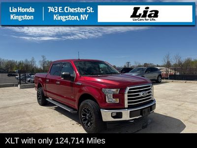 2017 Ford F-150 XLT - Photo 2