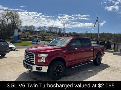 2017 Ford F-150 XLT - Photo 5