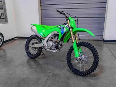 2026 Kawasaki KX250 - Photo 2