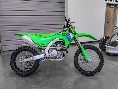 2026 Kawasaki KX250 - Photo 3