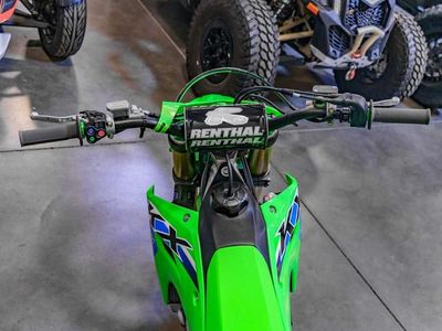 2026 Kawasaki KX250 - Photo 8