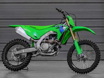 2026 Kawasaki KX250 - Photo 1