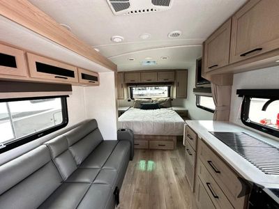 2026 Forest River RV Flagstaff Micro Lite — photo 11 view